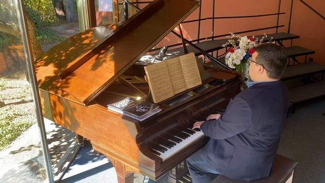 Glinka, Mazurka смотреть онлайн