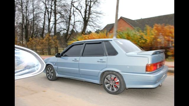 Ваз 2114 2115 смотреть онлайн