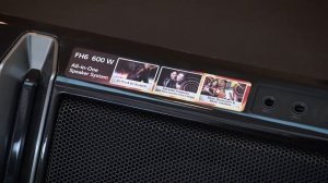 Музыкальный центр LG FH6