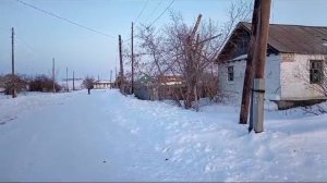 моя родная деревня Кульма или то что осталось! март 2025