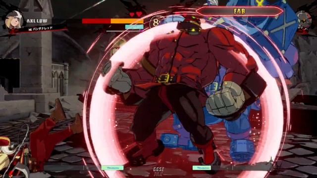 GGST ✨FAB ➤ AMAZING POTEMKIN ✨ Guilty Gear Strive | GGST FAN + @NotABadGuyGG