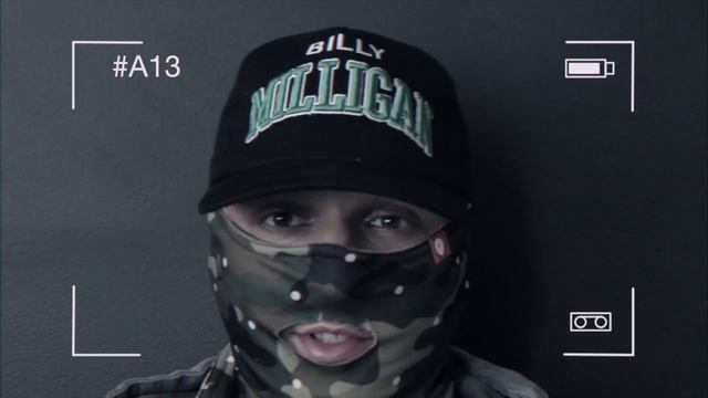 Billy Milligan - #A13 смотреть онлайн