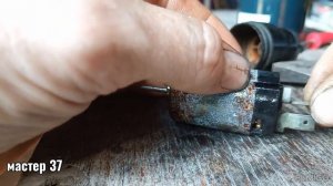 Ремонт моторчика омывателя. Простой способ