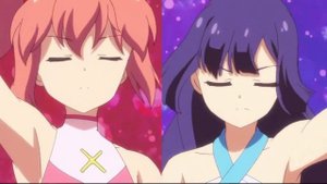 Magical Girls Transform - POP/STARS (for Alexandra Ristea)