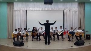 Французская народная песня 'Башмаки'