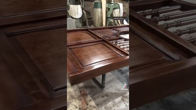 Cách làm bộ vách ngăn trang trí , vietnamwood , vietnamfurniture