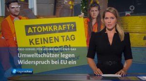 tagesschau 20:00 Uhr, 19.09.2022