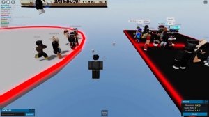 Last To Leave The Circle Wins $5000 (Roblox Challenge)