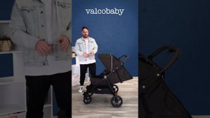 Valco Baby Slim Twin - прогулочная коляска для двойни