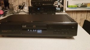SONY CDP-XE300