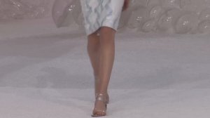 ШАНЕЛЬ ВЕСНА-ЛЕТО 2012 ПОКАЗ МОДЫ ЭКСКЛЮЗИВНЫЙ   shveyalux.ru