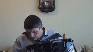 Вечерняя застольная. Кавер на баяне