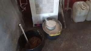 Планировка нашего КРУТОГО)))) САРАЯ ДЛЯ ЖИВОТНЫХ