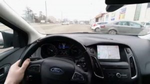 Ford Focus 3 рестайл (2018 г) ОБЗОР