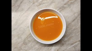 МОРКОВНО-ТЫКВЕННЫЙ СОК НА ЗИМУ РЕЦЕПТ ПРИГОТОВЛЕНИЯ