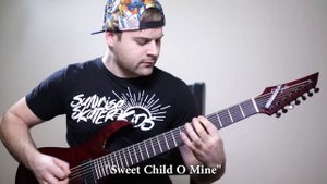 10 iconic guitar riffs (IN DROP G)