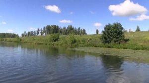 Песня Дон и красивые донские места