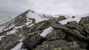 Хакасия. Поднебесные зубья. Некуда спешить #3