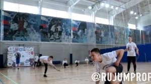 Jump rope | Роуп Скиппинг. Научиться прыгать может каждый.