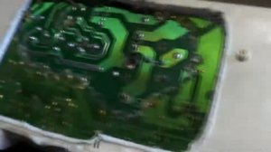 Стиральная машина LG не крутит барабан.