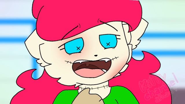 Wanna play meme (kitty doll) // flipaclip [READ DESC] смотреть онлайн