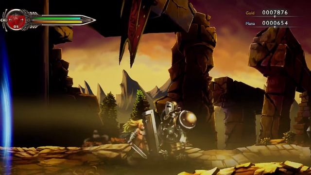 RS Friday:PS4/PS5 Sword of the Vagrant-Getting back into this смотреть онлайн