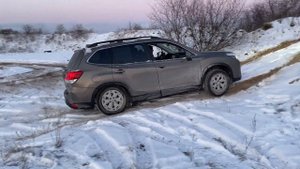 off road subaru forester 2021 2l