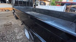 Mitsubishi Canter 4M40 4x4