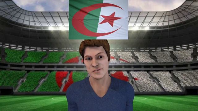 ALGERIE: SOFIANE LOUKAR RABI YARHMOU DECEDE SUR LE TERRAIN / MESSAGE DE DELORT / INCOMPETENCE ...