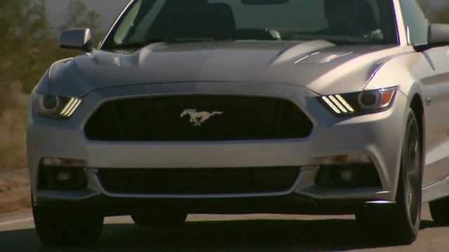 Ford Europa ya acepta pedidos del nuevo Ford Mustang por 1ª vez en 50 años смотреть онлайн