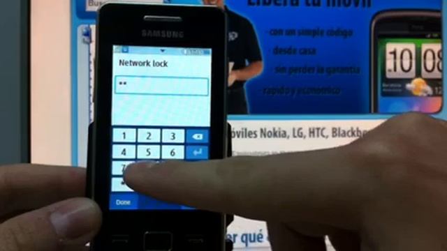Liberar Samsung S5260 Star 2 de Orange, Vodafone o Movistar смотреть онлайн