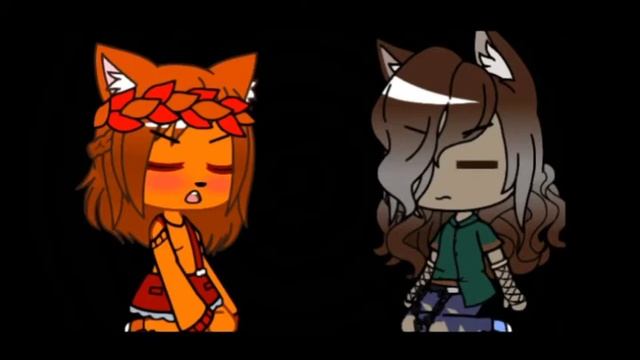 Меме,,? Тупой енот ?,,//Гача клуб смотреть онлайн