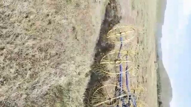 Грабли Беляевские гва65-2гц-9к45 в Забайкалье