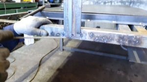 Как сварить вертикальный шов электросваркой. Инвертор. Как варить вертикальный шов