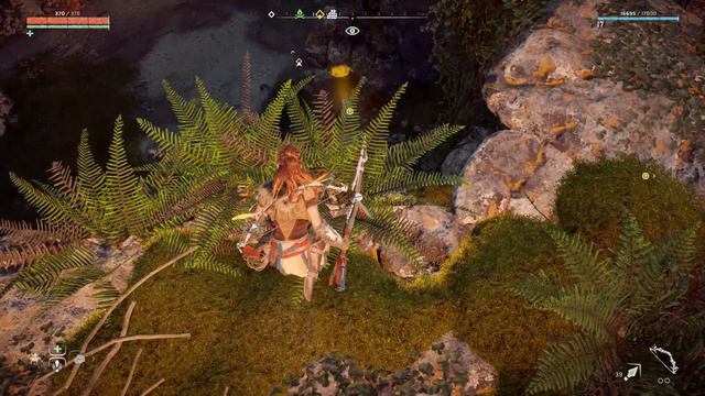 «Horizon Zero Dawn» - Длинношей: Жажда Беса