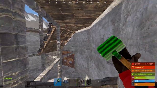 "КОННАЯ ФЕРМА" ГАЙД по лошадиным фермам БЕСКОНЕЧНЫЙ СКРАП [Rust Раст] смотреть онлайн