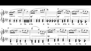 Palavras no Som Op.53 N.5 “Ausência” Marcia Moderato in F Minor