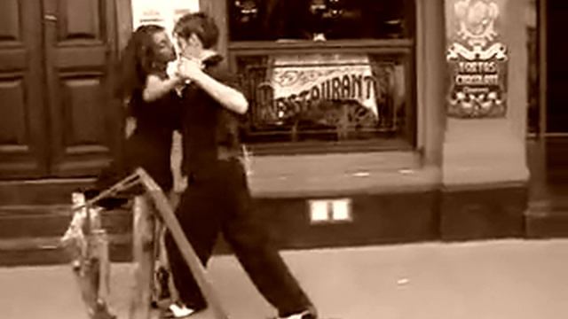 Argentinskoe ulichnoe tango смотреть онлайн