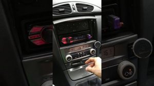 Рено Лагуна 2 1.9 dci проблема с  климат контролем