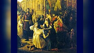«Это ты, моя Русь державная». Читает Татьяна Крикоровна Кундакчян. С Днем воинской славы. 7 июля.