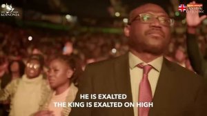 Pastor Nathaniel Bassey Ministration @ The Apostolic Conference UK | May 2023 | Day 1 - 3