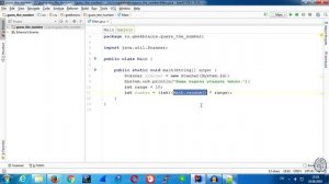 Java. Урок 3. Циклы; игра «Угадай число»