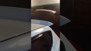 открывание закрывание крышки багажника солярис хэтч