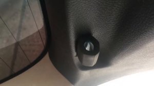 Устранение стука задней полки Nissan note