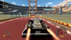 #1. FlatOut: Ultimate Carnage - High Jump / FlatOut: Ultimate Carnage - Прыжок в высоту.