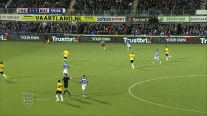 PEC Zwolle - NAC Breda - 4:1 (Eredivisie 2014-15)