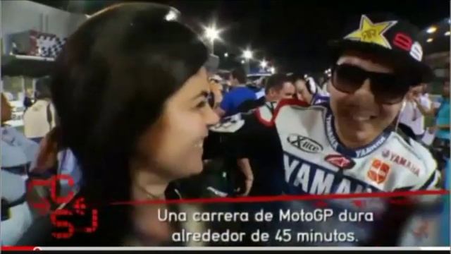 Танцуем bachata с Хорхе Лоренцо. \ Dancing bachata with Jorge Lorenzo смотреть онлайн