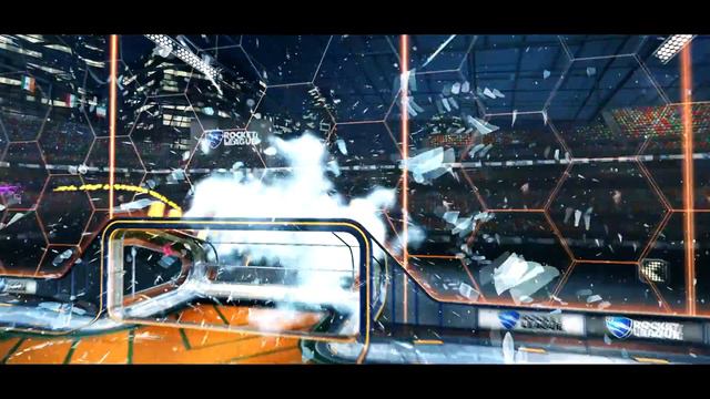 Damaged (rocket league edit) смотреть онлайн