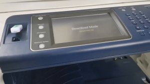 Update FirmWare Xerox WorkCentre 5325 5330 5335