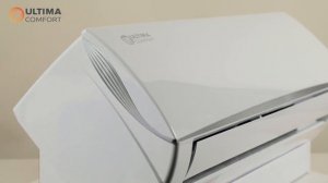ULTIMA Comfort ECLIPSE   инверторные и классические сплит системы   Кондиционеры УЛЬТИМА Комфорт
